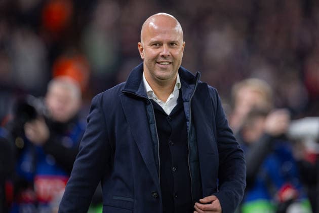 Football - UEFA Champions League - League Phase - Liverpool FC v PSV Eindhoven LIVERPOOL, ENGLAND - Wednesday, November 26, 2025: Liverpool s head coach Arne Slot before the UEFA Champions League match between Liverpool FC and PSV Eindhoven at Anfield. (Photo by David Rawcliffe Propaganda) LIVERPOOL Anfield MERSEYSIDE ENGLAND  Copyright: xDavidxRawcliffex P2025-11-26-Liverpool_PSV-24