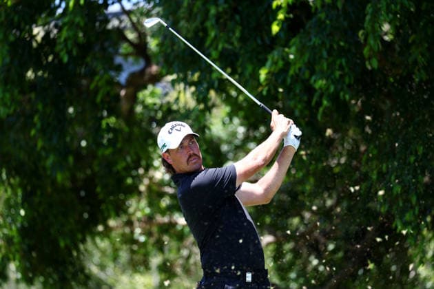 GOLF AUSTRALIAN PGA, Golf Herren Anthony Quayle of Australia tees off on the 8th hole during the Australian PGA Championship at Royal Queensland Golf Club in Brisbane, Queensland, Thursday, November 27, 2025. ( NO ARCHIVING Brisbane Queensland Australia  Copyright: xx 20251127151381700533