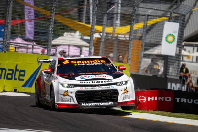 November 27, 2025, Adelaide, South Australia, Australia: Repco Supercars Championship driver ANDRE HEIMGARTNER for R&J Batteries Racing on Thursday at the BP Ultimate Adelaide Grand Final. Adelaide Australia - ZUMAf186 20251127_zsp_f186_054 Copyright: xJamesxForresterx