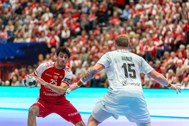 Handball, CL, Aalborg Handball - HBC Nantes