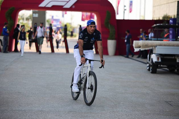 Formula 1, GP Qatar in Doha