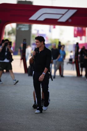 Lando Norris McLaren Formula 1 Team, 04 , QAT, Formula 1 World Championship, Qatar Grand Prix, Doha, Lusail, Lusail International Circuit, Media Day, 27 11 2025 QTR, Formula 1 World Championship, Qatar Grand Prix, Doha, Lusail, Lusail International Circuit, Media Day, 27 11 2025 Doha Copyright: xEibner-Pressefoto AnnikaxGrafx EP_AGF