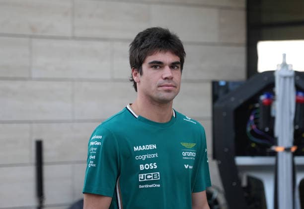 Formula 1 Qatar Airways Qatar Grand Prix 2025 27 11 2025, Losail International Circuit, Doha, Formula 1 Qatar Airways Qatar Grand Prix 2025 ,in the picture Lance Stroll CAN , Aston Martin Aramco Cognizant Formula One Team nordphotoxGmbHx xBratic nph00250