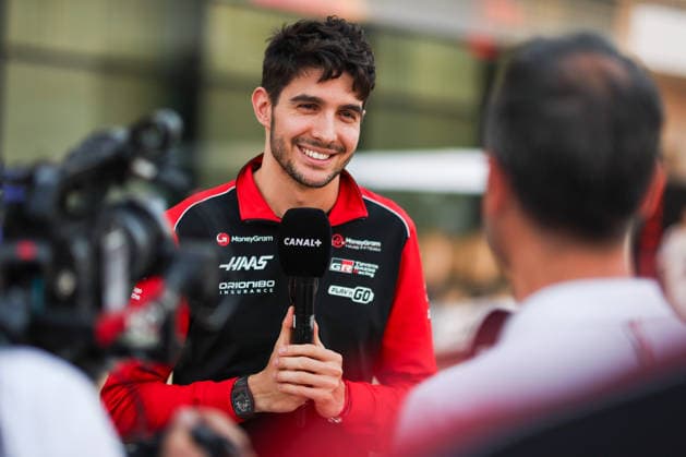 F1 - QATAR GRAND PRIX 2025 OCON Esteban (fra), Haas F1 Team VF-25, portrait during the 2025 Formula 1 Qatar Grand Prix, 23th round of the 2025 FIA Formula One World Championship, WM, Weltmeisterschaft from November 28 to 30, 2025 on the Lusail International Circuit, in Lusail, Qatar - LusailQatar  Copyright: xANTONINxVINCENTx