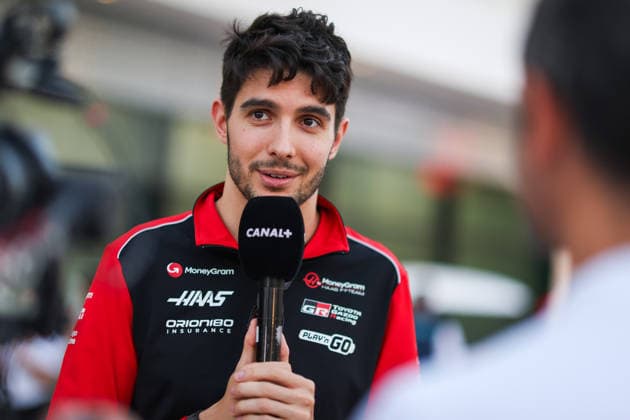 F1 - QATAR GRAND PRIX 2025 OCON Esteban (fra), Haas F1 Team VF-25, portrait during the 2025 Formula 1 Qatar Grand Prix, 23th round of the 2025 FIA Formula One World Championship, WM, Weltmeisterschaft from November 28 to 30, 2025 on the Lusail International Circuit, in Lusail, Qatar - LusailQatar  Copyright: xANTONINxVINCENTx