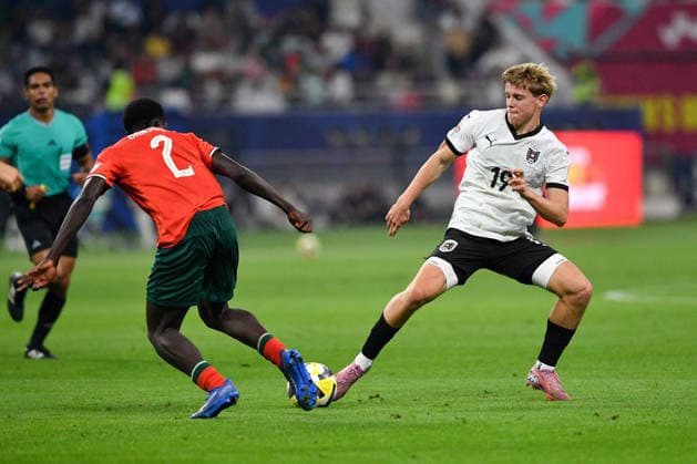 Football, U17 World Cup, Final, Portugal - Austria