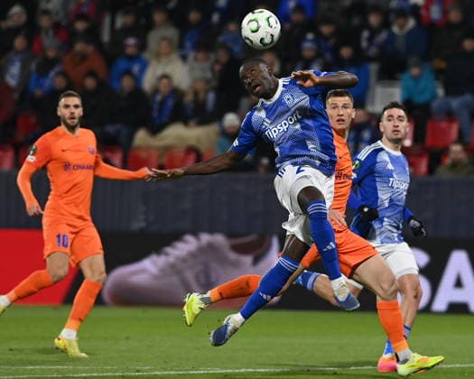 Football, ECL, Sigma Olomouc - NK Celje