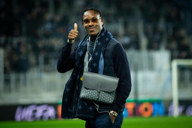 FOOTBALL: Racing Strasbourg (RCS) vs Crystal Palace UEFA Conference League - 27 11 2025 Stade de la Meinau. Strasbourg - France vue gÃ nÃ rale du stade de la Meinau. Strasbourg France  Copyright: xx