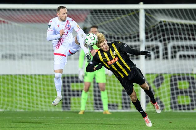 Football, ECL, Zrinjski Mostar - BK Häcken