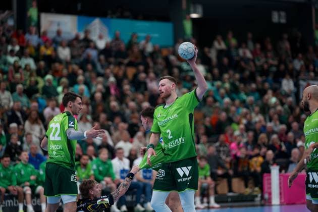 Nikola Grahovac ( 2 Wetzlar ) Jona Schoch ( 22 Wetzlar ) during the Daikin Handball-Bundesliga match between HSG Wetzlar and Rhein-Neckar-Löwen at Buderus Arena Wetzlar. Copyright: xJuliaxKneisslx xSPPx Sportspressphoto_SPR66501