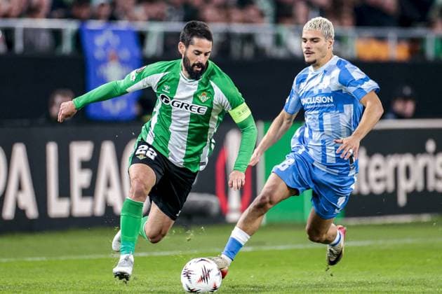 Football, EL, Betis Sevilla - FC Utrecht