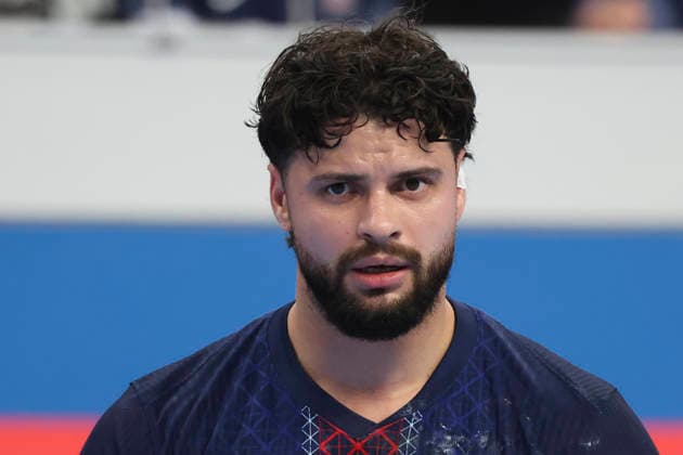 HANDBALL : Paris Saint Germain Vs Wisla Plock - Ligue des Champions - 27 11 2025 Elohim Prandi (Paris Saint Germain) ParisFrance  Copyright: xMichaelxBaucherx