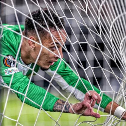 SEVILLA, 27-11-2025, Stadium La Cartuja, UEFA Football season 2025 2026, Europa League match between Betis Sevilla and FC Utrecht. Pictures shows Betis Sevilla - Utrecht  x32222147x Copyright: