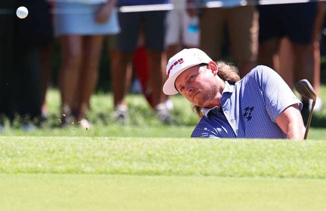 GOLF AUSTRALIAN PGA, Golf Herren Australia s Cameron Smith during the 2nd Round of the Australian PGA Championship at Royal Queensland Golf Club in Brisbane, Friday, November 28, 2025. ( NO ARCHIVING, EDITORIAL USE ONLY BRISBANE QUEENSLAND AUSTRALIA  Copyright: xx 20251128159772717802