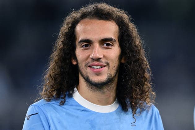 Football, Matteo Guendouzi moves from Lazio Rome to Fenerbahce, archive pictures