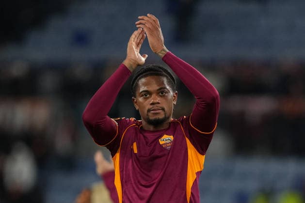 Football, Leon Bailey returns to Aston Villa after cancelled loan from AS Roma, archive pictures
