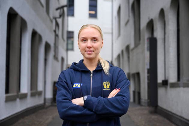 Handball, Women World Championship, National Team Sweden, Press event