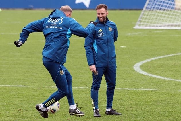 Football, 3rd division, 1. FC Saarbrücken, Training