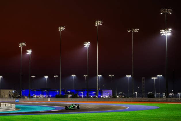F1 - QATAR GRAND PRIX 2025 05 BORTOLETO Gabriel (bra), Stake F1 Team Kick C45, action during the 2025 Formula 1 Qatar Grand Prix, 23th round of the 2025 FIA Formula One World Championship, WM, Weltmeisterschaft from November 28 to 30, 2025 on the Lusail International Circuit, in Lusail, Qatar - LusailQatar  Copyright: xFLORENTxGOODENx