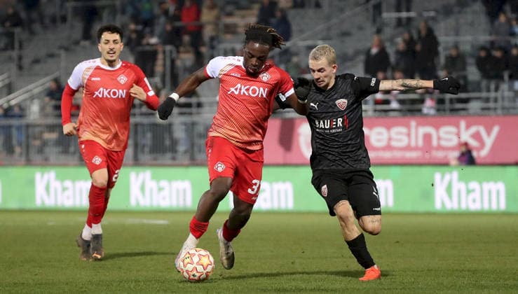Football, RL Bayern, FC Würzburger Kickers - TSV Buchbach
