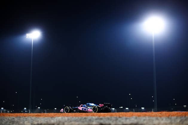 F1 - QATAR GRAND PRIX 2025 10 GASLY Pierre (fra), Alpine F1 Team A525, action during the 2025 Formula 1 Qatar Grand Prix, 23th round of the 2025 FIA Formula One World Championship, WM, Weltmeisterschaft from November 28 to 30, 2025 on the Lusail International Circuit, in Lusail, Qatar - LusailQatar  Copyright: xEricxAlonsox