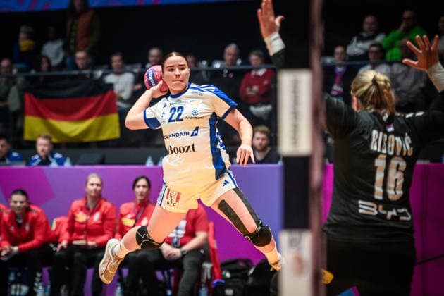 Handball, Women World Championship, Serbia - Iceland