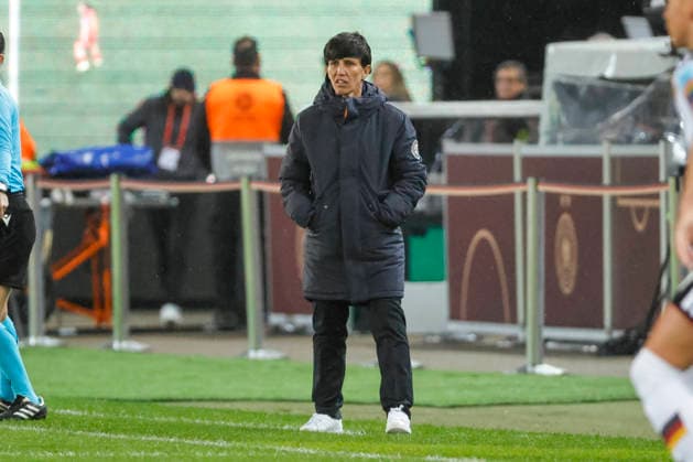 Sonia Bermudez Spain, Coach , Womens football, UEFA Womens Nations League 2025, Final 1 match, Germany vs Spain, 28 11 2025, Fritz Walter Stadion, Kaiserslautern, Germany Kaiserslautern Fritz Walter Stadion Rheinland Pfalz Germany Copyright: xGrantxHubbsx