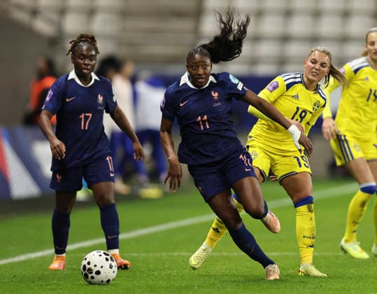 Bilden ingar i SPORTPAKET. För övriga BETALBILD