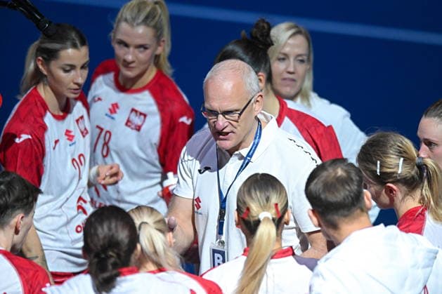 2025.11.28 s-Hertogenbosch pilka reczna kobiet Mistrzostwa Swiata Polska - Chiny N z {persons} Foto Lukasz Laskowski PressFocus 2025.11.28 s-Hertogenbosch IHF Women™s Handball World Championship, WM, Weltmeisterschaft Poland vs China {persons} Credit: Lukasz Laskowski PressFocus NEWSPIX.PL --- newspix.pl 