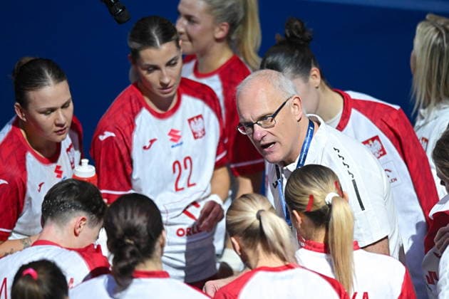 2025.11.28 s-Hertogenbosch pilka reczna kobiet Mistrzostwa Swiata Polska - Chiny N z {persons} Foto Lukasz Laskowski PressFocus 2025.11.28 s-Hertogenbosch IHF Women™s Handball World Championship, WM, Weltmeisterschaft Poland vs China {persons} Credit: Lukasz Laskowski PressFocus NEWSPIX.PL --- newspix.pl 