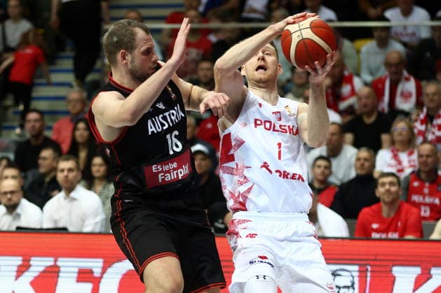 2025.11.28 Gdynia Koszykowka Kwalifikacje do Mistrzostw Swiata 2027 Polska - Austria N z Renato Poljak Jaroslaw Zyskowski Foto Piotr Matusewicz PressFocus 2025.11.28 Gdynia Basketball Poland - Austria Renato Poljak Jaroslaw Zyskowski Credit: Piotr Matusewicz PressFocus NEWSPIX.PL --- newspix.pl 