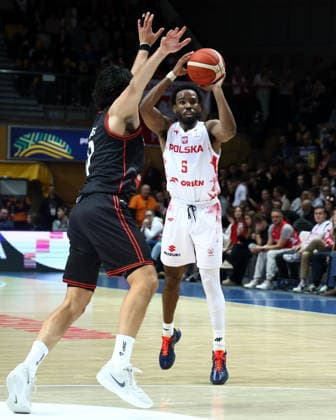 2025.11.28 Gdynia Koszykowka Kwalifikacje do Mistrzostw Swiata 2027 Polska - Austria N z Jerrick Harding Foto Piotr Matusewicz PressFocus 2025.11.28 Gdynia Basketball Poland - Austria Jerrick Harding Credit: Piotr Matusewicz PressFocus NEWSPIX.PL --- newspix.pl 