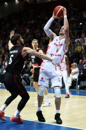 2025.11.28 Gdynia Koszykowka Kwalifikacje do Mistrzostw Swiata 2027 Polska - Austria N z Mateusz Ponitka Foto Piotr Matusewicz PressFocus 2025.11.28 Gdynia Basketball Poland - Austria Mateusz Ponitka Credit: Piotr Matusewicz PressFocus NEWSPIX.PL --- newspix.pl 
