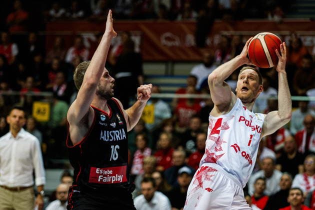 GDYNIA 28.11.2025 KWALIFIKACJE DO MISTRZOSTW SWIATA QUATAR 2027 MEZCZYZN MECZ: POLSKA - AUSTRIA WORLD CUP EUROPEAN QUALIFIERS QUATAR 2027 MENS GAME NZ Jaroslaw Zyskowski , FOT. KRZYSZTOF POLACZYK 058SPORT.PL NEWSPIX.PL --- newspix.pl 