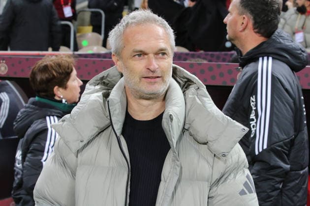28 11 2025 Football Women 2025 2026 UEFA Women s Nations League Final First leg Germany Spain Fritz Walter Stadion Kaiserslautern National coach Christian Wück GER Kaiserslautern Rhineland-Palatinate Germany