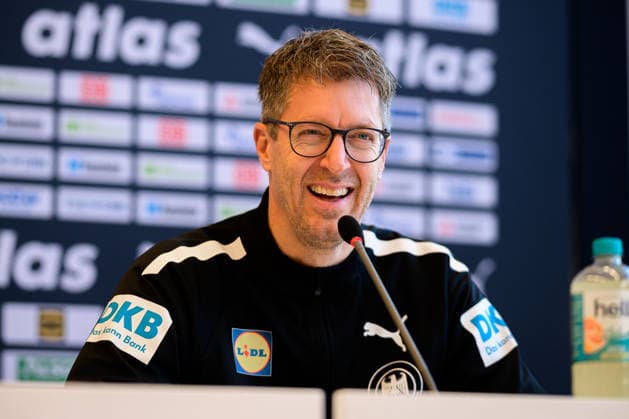 Handball, Women World Championship, National Team Germany, Press conference