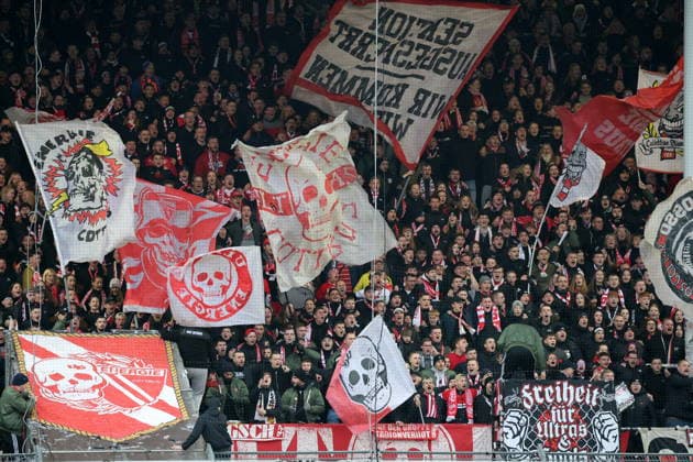 Energy fans Football 3 Liga 2025 2026 FC Energie Cottbus FC Viktoria Köln