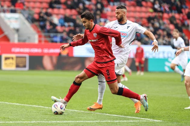 3 Liga FC Ingolstadt 04 TSG Hoffenheim II Fredrik Carlsen 8, FCI Reisig Ruben 17 TSG 3 Liga FC Ingolstadt 04 Season 2025 2026 TSG Hoffenheim II