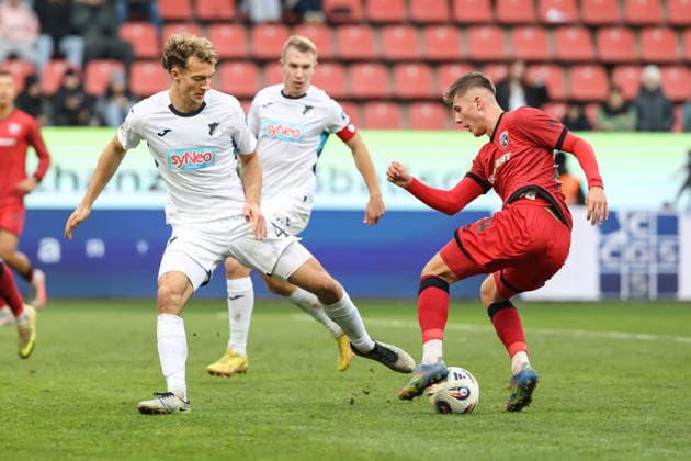 3 Liga FC Ingolstadt 04 TSG Hoffenheim II Lührs Yannik 49 TSG Gustav Christensen 24, FCI Lässig Valentin 6 TSG 3 Liga FC Ingolstadt 04 Season 2025 2026 TSG Hoffenheim II