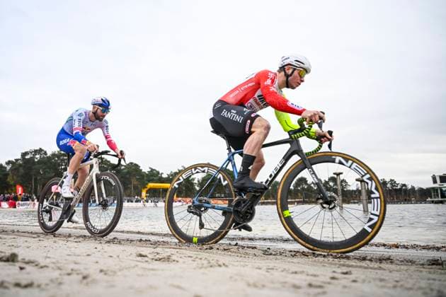 Boonen and Friends Cyclocross Race MOL, BELGIUM - NOVEMBER 29 : Meeus Jordi, Rider of Intermarché Wanty during the Boonen and Friends cyclocross race on November 29, 2025 in Mol, Belgium, 29 11 2025. Boonen and Friends is a race for the benefit of the charity Move to Improve ( Mol Belgium  Copyright: xPeterxDexVoechtx