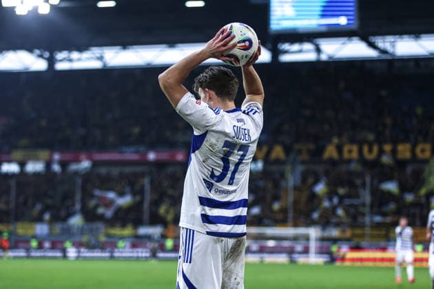 Sports, football, 3 league season 2025 2026 16 matchday MSV Duisburg Alemannia Aachen 29 11 2025, schauinsland reisen arena Can Coskun MSV Duisburg, 27 Duisburg schauinsland reisen arena North Rhine-Westphalia Germany