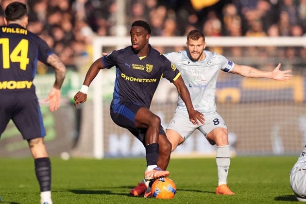 Football, Italy, FC Parma - Udinese Calcio