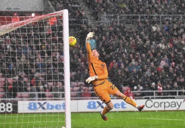Football, England, AFC Sunderland - AFC Bournemouth