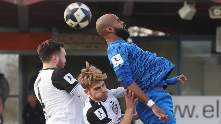Football, RL Südwest, SGV Freiberg - FSV Frankfurt