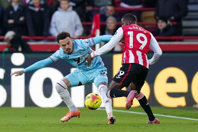Football, England, FC Brentford - FC Burnley