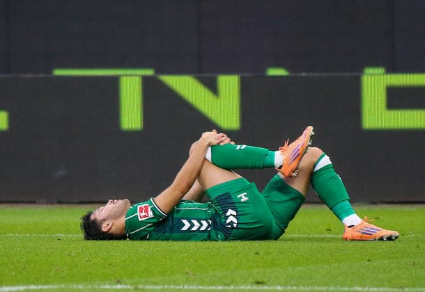 Germany Soccer Bundesliga 2025 26, 8 Matchday SV Werder Bremen vs 1 FC Köln Weserstadion Stadion Bremen Yukinari Sugawara SV Werder Bremen, 3 Bremen Copyright: xAymanxAlahmedx