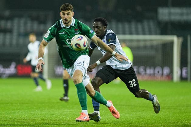 Football, 3rd division, 1. FC Schweinfurt - Waldhof Mannheim