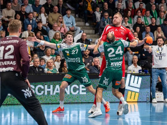 Handball, HBL, Frisch Auf Göppingen - MT Melsungen