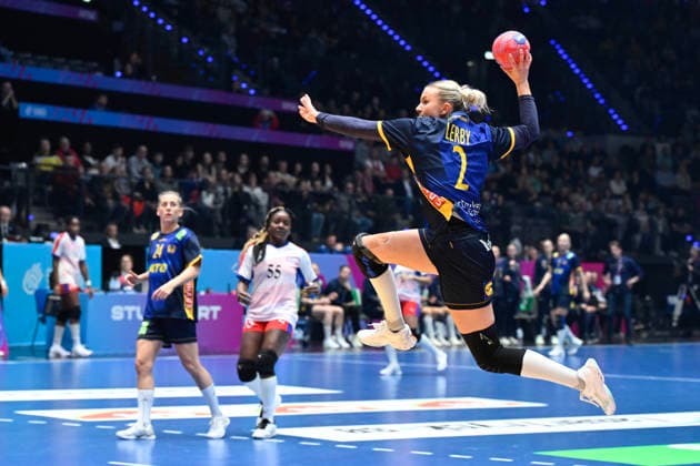 Bilden ingar i SPORTPAKET. För övriga BETALBILD