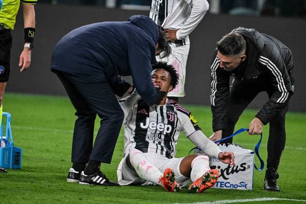 CALCIO - Serie A - Juventus FC vs Cagliari Calcio Weston McKennie of Juventus FC during Juventus FC vs Cagliari Calcio, Italian soccer Serie A match in Turin, Italy, November 29 2025 Turin Italy  Copyright: xIPAxSport ABACAx